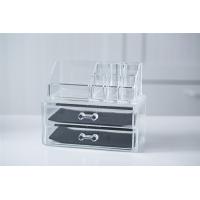 Buy cheap 23.85x15.3x18.8CM Cosmetic Tabletop Jewelry Organizer product