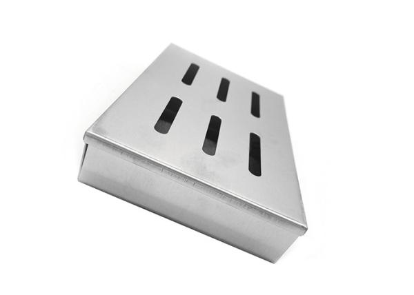 Buy cheap Stainless Steel Wood Chip Box For Grill from wholesalers