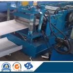 Standing Seam Metal Roof Panel Steel Sheet Roll Forming Machine