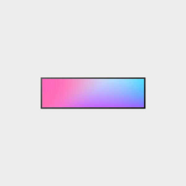 Buy cheap 1920*540 Commercial Digital Display Screen 800nits 49.5 Inch High Contrast from wholesalers