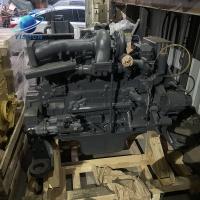 Buy cheap Original 400 450-7 Excavator Engine 6D125 Complete Engine Assy For Komatsu product