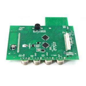 China 6 Layers IPC 2 HASL Surface SMT Turnkey PCB Electronics on sale