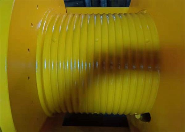 Buy cheap LBS 50 Ton Hydraulic Winch from wholesalers