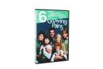 Wholesale Growing Pains Season 6 3DVD movies adult dvd movie boxset usa TV