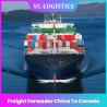 Buy cheap FOB Sea 1 To 17 Days Freight Forwarder China To Canada from wholesalers