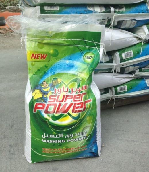 Buy cheap OEM Logo bright detergent powder, spray drying tower detergent powder plant from wholesalers