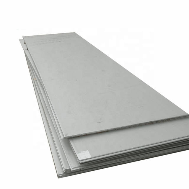 304 Hot Rolled Stainless Steel Sheet Heavy Duty 6mm Thickness