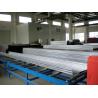 Buy cheap 45# Steel Door Frame Roll Forming Machine with 13-15 Rollers from wholesalers