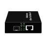 Buy cheap 10G SFP+ to RJ45 Optical Media Converter 10G Fiber Media Converter DC12V from wholesalers
