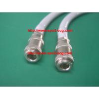 Buy cheap Medical Blood Pressure Tubing For 5082-184 Cuff Connector Low Noise Signal product