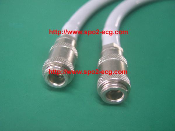 Buy cheap Medical Blood Pressure Tubing For 5082-184 Cuff Connector Low Noise Signal Transfer from wholesalers