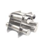 80 Degree 12000gauss hopper magnet Neodymium Industrial Bar Magnets