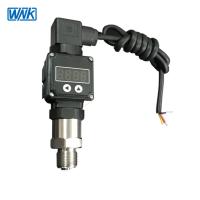 Buy cheap WNK805 Water Pressure Transducer 4-20mA Stainless Steel Shell product