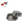 Buy cheap 450ml Aluminum Foil Container For Fast Food Packing Roasting from wholesalers