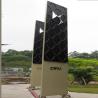 Buy cheap SUS Illuminated Parking Custom Pylon Signs For Companies from wholesalers