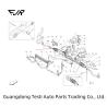 Buy cheap 670102931 Steering System Pull Rod Ball Head for Ghibli Quattroporte M156 M157 OE NO from wholesalers