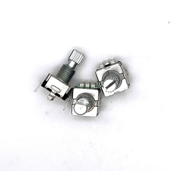 Buy cheap Mixing Cosoles Speaker Rotary Encoder Switch Rotary Encoder Ec12 10mA from wholesalers