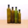 Buy cheap Food Grade Antique Olive Oil Bottle , Vinegar Lead Free Glass Sauce Bottles from wholesalers