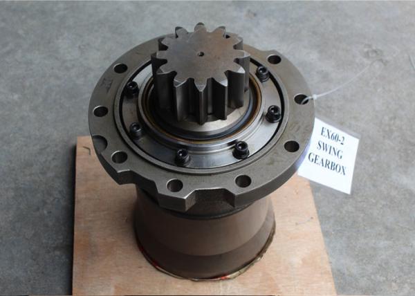 Buy cheap EX60-2 Excavator Swing Gearbox , 9118328 Hydraulic Swing Motor from wholesalers