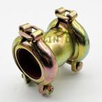 Excavator Spares Hydraulic Hose Coupling For Hitachi EX120-5 EX100-3 EX150LC-5