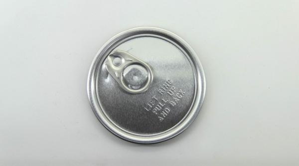 Buy cheap Easy Open Tin Can Lids from wholesalers
