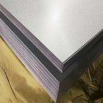 SGCC Zinc Coated Steel Sheet Z275 JIS Hot Dipped Galvanized Sheet Metal