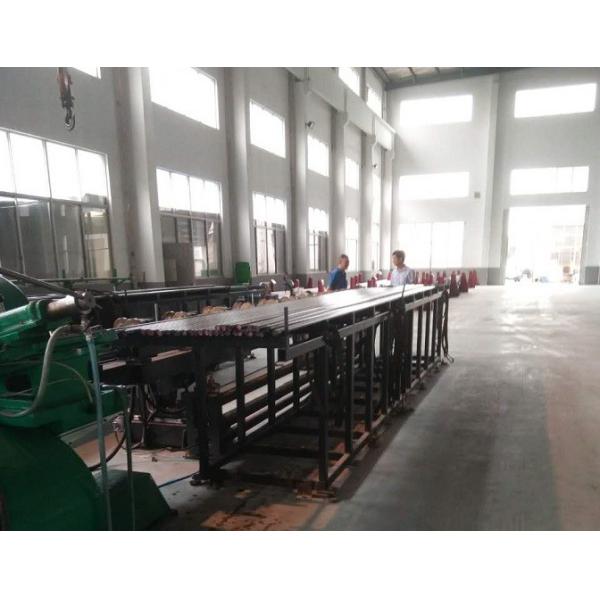 42CrMo4 Induction Hardened Bar Quenched / Tempered Rod Chrome Plating