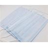 Buy cheap Outdoor PM2.5 Proof 3 Ply Earloop Surgical Mask from wholesalers