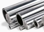 Chrome plated OD tube |Chrome plated hollow bar used for hydraulic piston rod