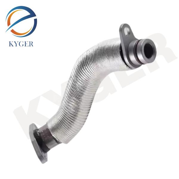 Buy cheap KYGER High Quality Auto Spare Car Parts 11427617535 Oil Pipe Outlet Turbo Charger For BMW F45 F52 F30 MINI Cooper 1142 7617 535 from wholesalers