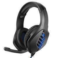 Buy cheap Dual Mode Comfortable Gaming Headset Wireless With Cable Mic product