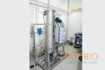 Stainless Steel Air Lift Fermenter Automatic Control Hamilton PH Electrode