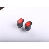 Buy cheap 3 Way 3P Red Button T85 Oval Rocker Switch With Various Levers And Terminals from wholesalers