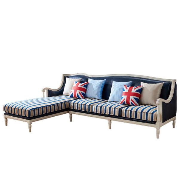 Buy cheap American Style Living Room I Shaped Sofa Alibaba from wholesalers