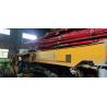 Buy cheap 2013 Mercedes-Benz Truck Putzmeister 53m Concrete Pump Truck Vibrating Amplitude 2.6mm from wholesalers