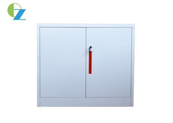 Buy cheap Short Steel Swing Door Steel Cupboard Office Furniture H900*W900*D400(MM) from wholesalers