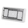 Buy cheap Portable Folding Table for Party Hotel Camping Square HDPE Plastic Metal Chill Ice Cooler from wholesalers