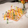 Buy cheap 3d Resin Chess Pieces Acrylic Stone Chess Set Luxury from wholesalers