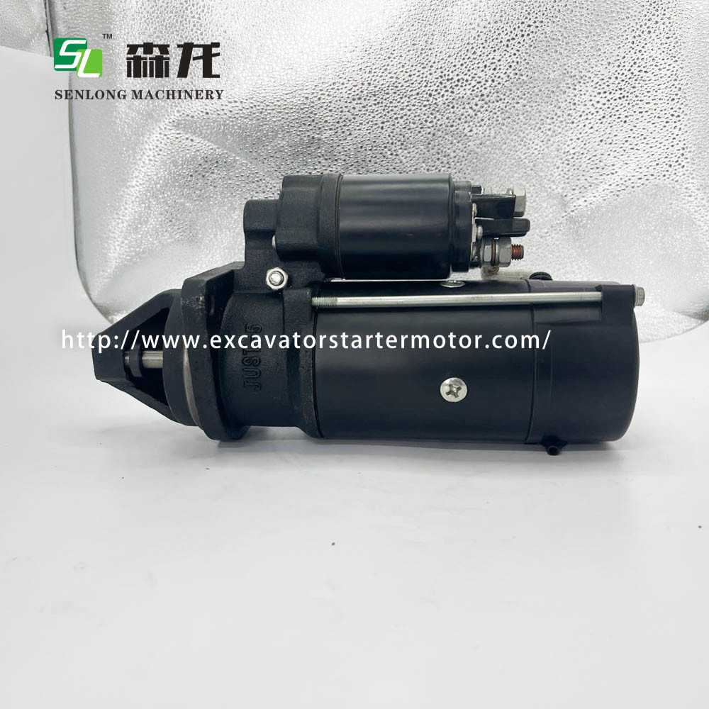 24V 10/11T 3.0KW Starter Motor For ISKRA 11130730 AZF4509 IS0730 182-30316
