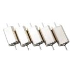 20mm 180 Double Shaft Motor 12v DC Mini Electric Brush DC Micro Motor