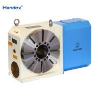Buy cheap Steel Fourth Axis Dividing Plate for 170mm CNC Turntable Machining Center product