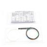 Buy cheap Without Connector 0.9mm 1×4 Mini Type Fiber Optic PLC Splitter from wholesalers