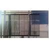 Buy cheap See Thru Transparent Led Display Board Mirror Large Building Curtain from wholesalers