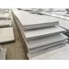 Buy cheap 3 - 25mm JIS BA Stainless Steel Plate Welding 316 2500mm from wholesalers