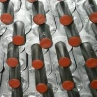 Buy cheap DELLOK Helical Seamless Bevel Ends 1.65mmWT Extruded Fin Tube product