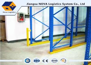 Wholesale Durable Steel Double Deep Pallet Racking , Drive Through Pallet Racking  from china suppliers