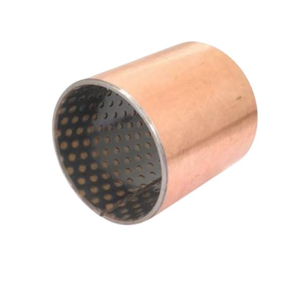 Buy cheap Marginal Lubrication Bearing Steel Backing DIN 1494 Standard from wholesalers