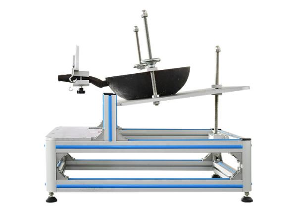 Buy cheap Handle Single Cookware Torque Resistance Test Equipment BS EN 12983-1 from wholesalers
