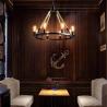 Buy cheap Industrial linen pendant light For Kitchen Bar Restaurant Lighting Fixtures (WH-VP-17) from wholesalers