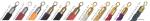 Velvet Railing Stand Braided Nylon Rope Section Dividers Fixed with magnet